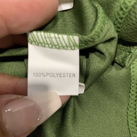 4/$25 Sykooria Performance Outdoor Quick Dry Golf Shirt Long Sleeve Men Size L - Picture 6 of 8